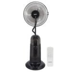 Geepas 16" Mist Fan With LCD Display, 7.5H Timer Function, GF21161
