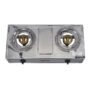 Geepas Gas Stove 2 Burners, Model GGC31033