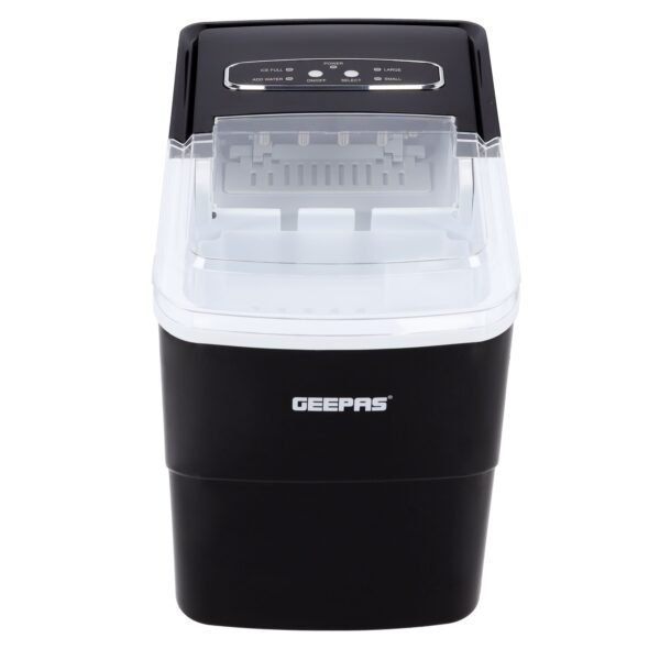 Geepas Portable Automatic Ice Maker, Model GIM63047 - Image 6