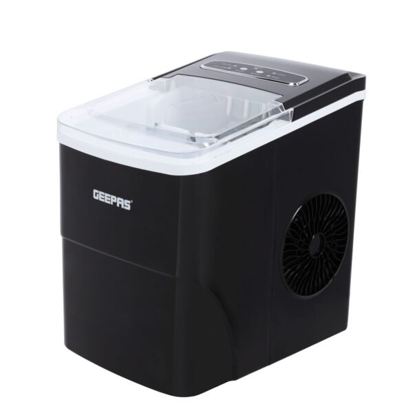 Geepas Portable Automatic Ice Maker, Model GIM63047