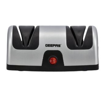 Geepas Electric Knife Sharpener, Model GKS63044
