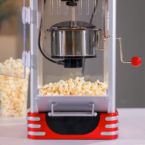 Geepas Popcorn Maker, Model GPM839 - Image 3