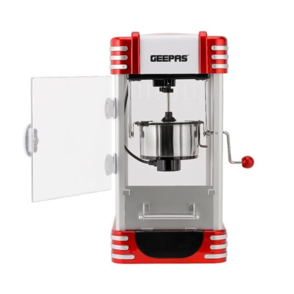 Geepas Popcorn Maker, Model GPM839