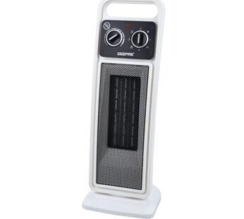 Geepas PTC Fan Heater, Model GRH28530