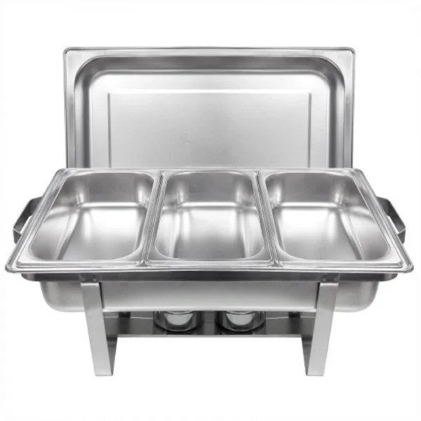 Jador Chafing Dish 3 layer, Model 2437 - Image 3