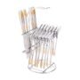RoyalFord 25 Piece Stainless Steel Cutlery Set , Model RF10315