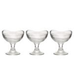 Royalford 3pcs Ice Cream Cup Set - 300ML, Model RF10460 - Image 4