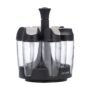 Royalford Spice Rack Set, 6 Jars With Revolving Stand, | 6-In-1 Masala Rack Set, Model RF10523