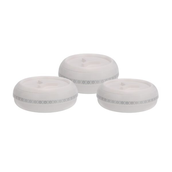 Royalford Zoria Insulated Casserole Set Of 3- Model RF11033