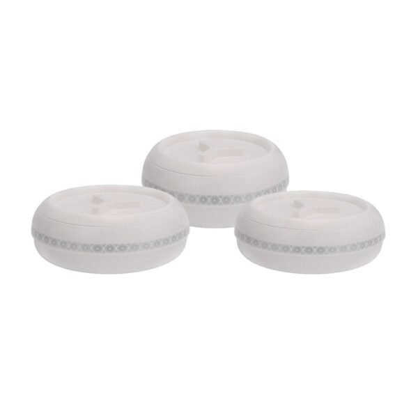 Royalford Zoria Insulated Casserole Set Of 3- Model RF11033 - Image 4