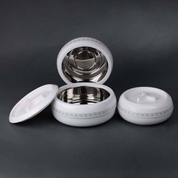 Royalford Zoria Insulated Casserole Set Of 3- Model RF11033 - Image 6