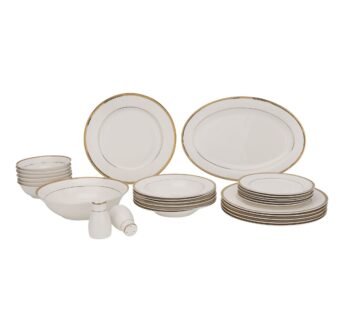 Royalford 28Pcs Dinner Set, Model RF11050