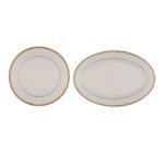 Royalford 28Pcs Dinner Set, Model RF11050 - Image 6