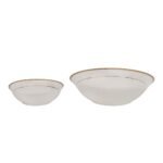 Royalford 28Pcs Dinner Set, Model RF11050 - Image 2