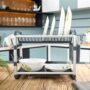Royalford 2 Layer Dish Rack- Model RF12178