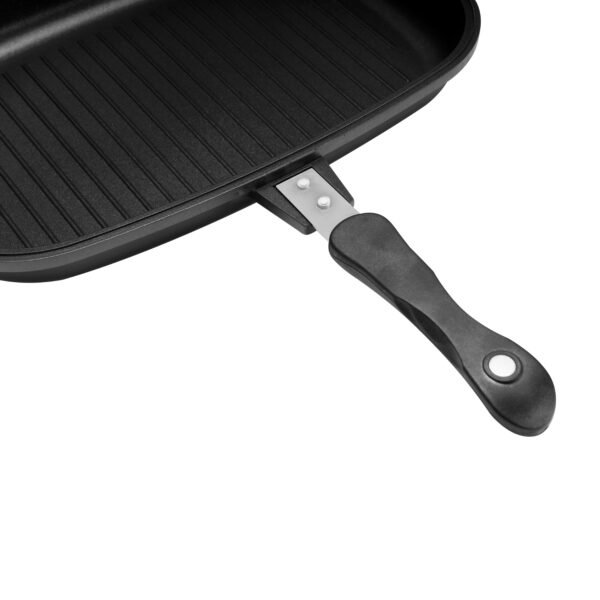 Royalford Double Grill Pan , Model RF6619 - Image 5