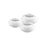 Royalford Elite Gold Insulated Casserole Set, 3 Pcs, Model RF11149