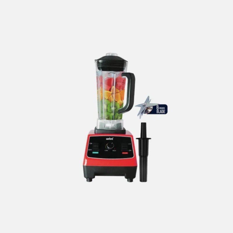 Sanford Power Blender 1600W, Model SF6848CBR - Image 3