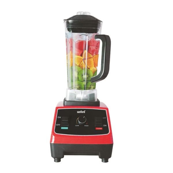 Sanford Power Blender 1600W, Model SF6848CBR - Image 2