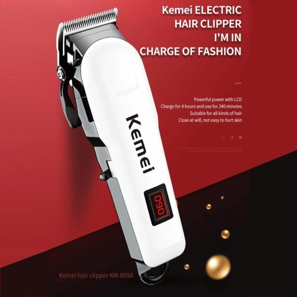 Cordless Clipper - Image 4